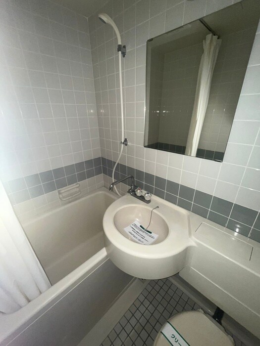 物件内観写真15　(バス／シャワールーム等)