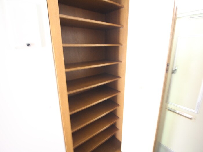 物件内観写真17　(靴箱)