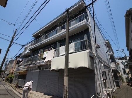 マンション豊島外観写真