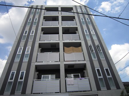 ｱｸｻｽ白山(409)外観写真