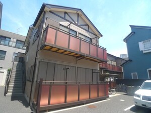 武蔵浦和ハイツ外観写真