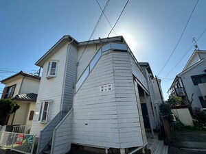 カ－サ茅ヶ崎外観写真