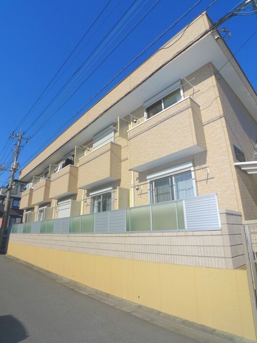 物件外観写真2　(外観写真)