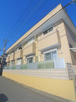 セレ－ノ外観写真