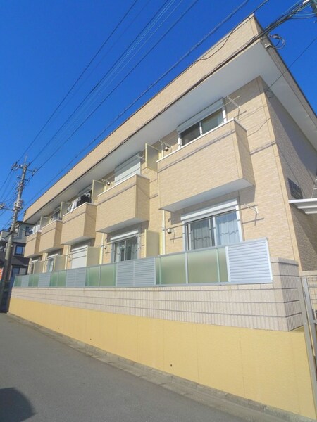 セレ－ノ外観写真