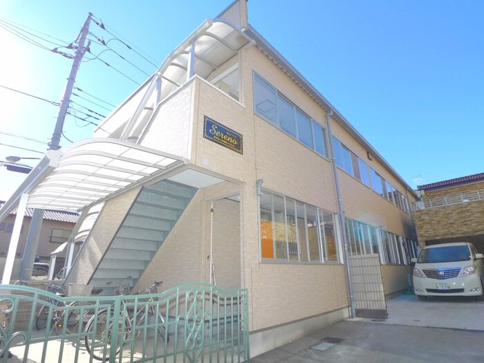 物件外観写真3　(駐輪場)