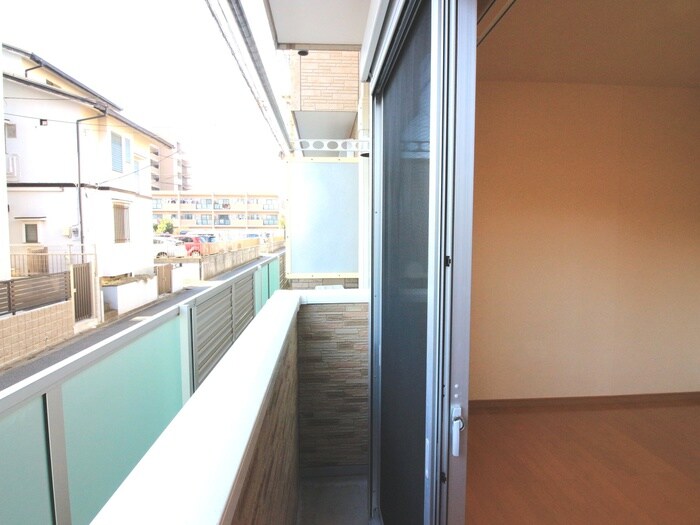 物件内観写真19　(ベランダ・バルコニー)