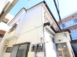 鈴木ハイツ外観写真