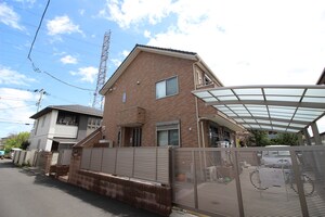 フランシーズ外観写真