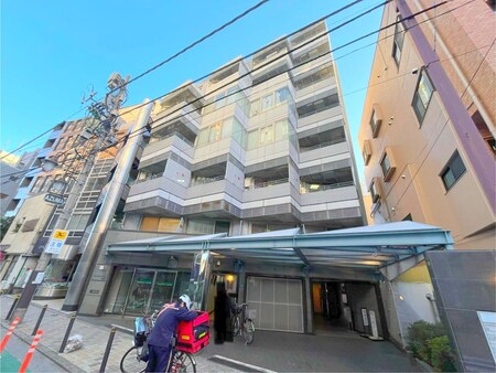 池袋シティハイツ（601）外観写真
