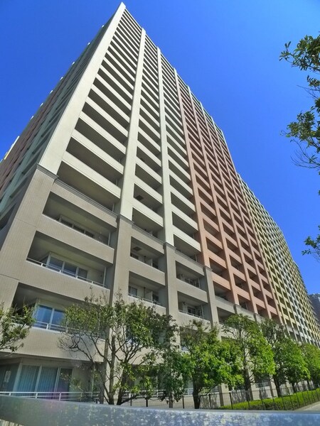 パ－クシティ市川Ａ棟(705)外観写真