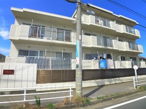 レグルス松戸Ｂ外観写真