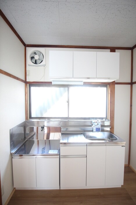 物件内観写真7　(キッチン)