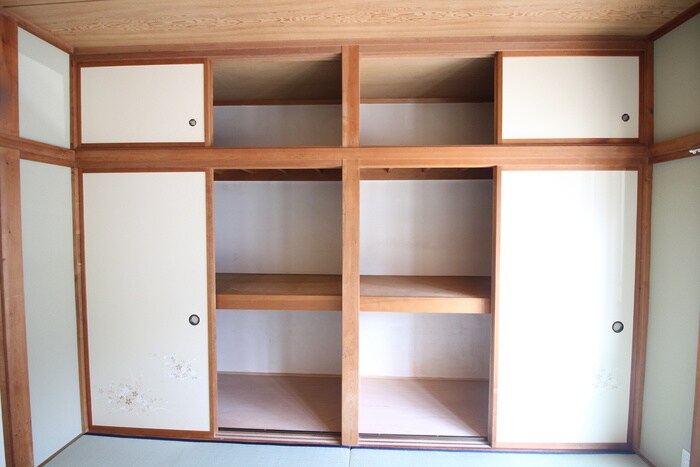 物件内観写真11　(収納)