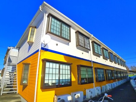 ｻﾌﾞｳｴｲ北綾瀬-B外観写真