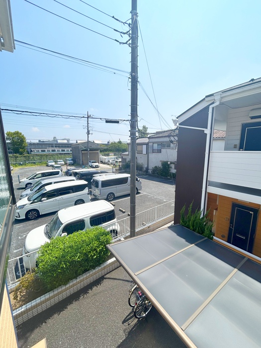 内観写真