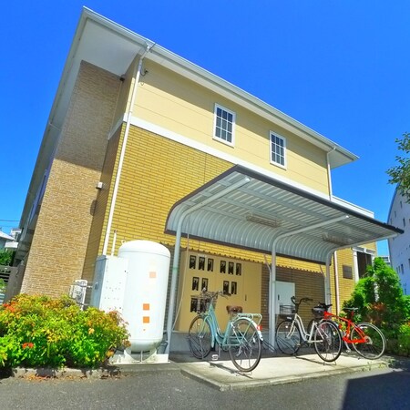 Persimmon Garden外観写真