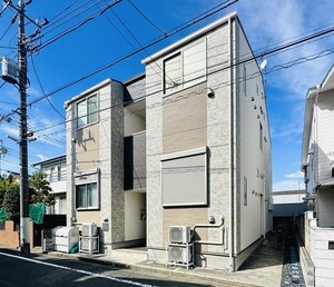 ﾊｰﾓﾆｰﾃﾗｽ竹ノ塚外観写真