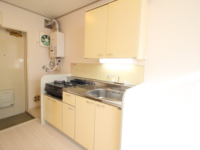 物件内観写真13　(キッチン)
