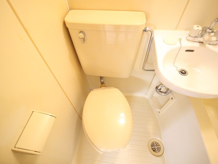 物件内観写真17　(トイレ)