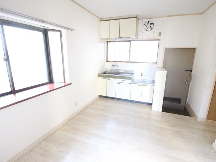 物件内観写真12　(キッチン)