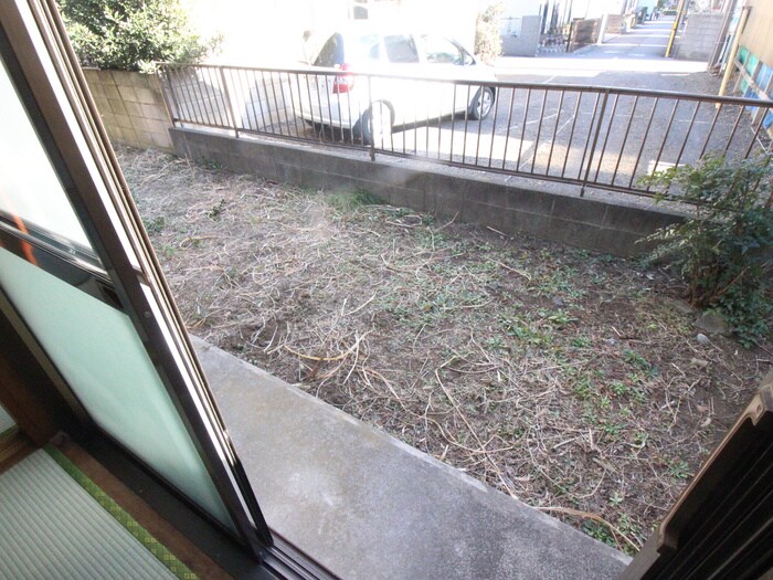 物件内観写真21　(ベランダ・バルコニー)