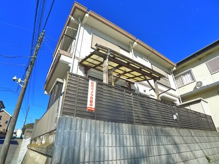 すみらんどハウス外観写真