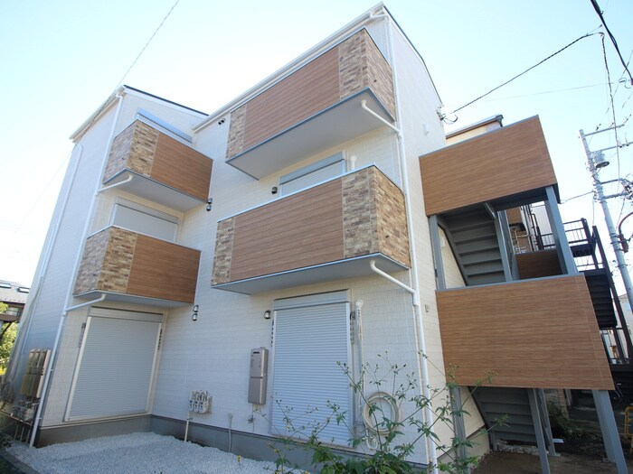 物件外観写真1　(外観写真)