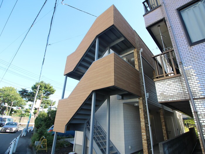 物件外観写真2　(外観写真)