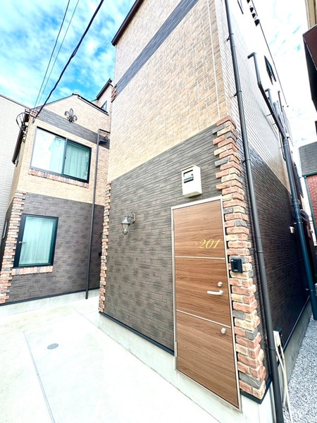 ラ・レジデンス・ル・シェノン外観写真