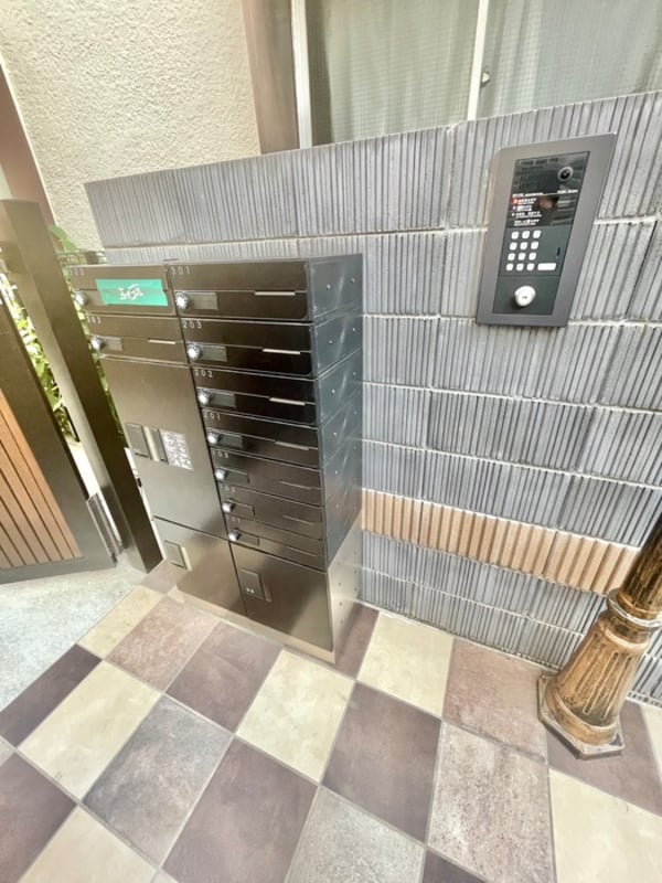 建物設備