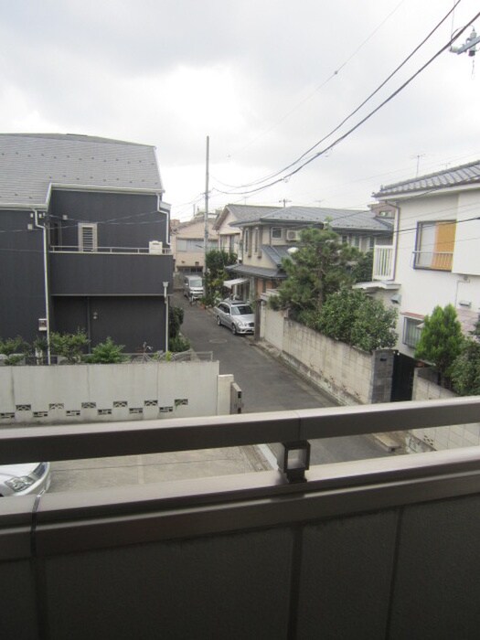 物件内観写真9　(室内からの展望)