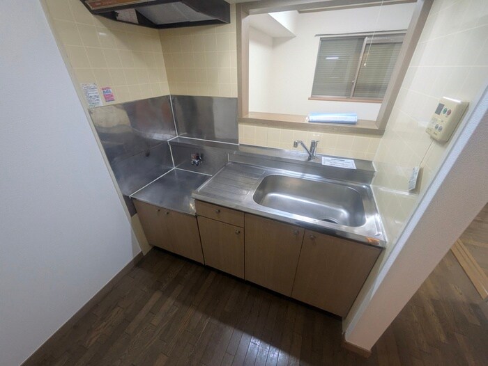 物件内観写真12　(キッチン)