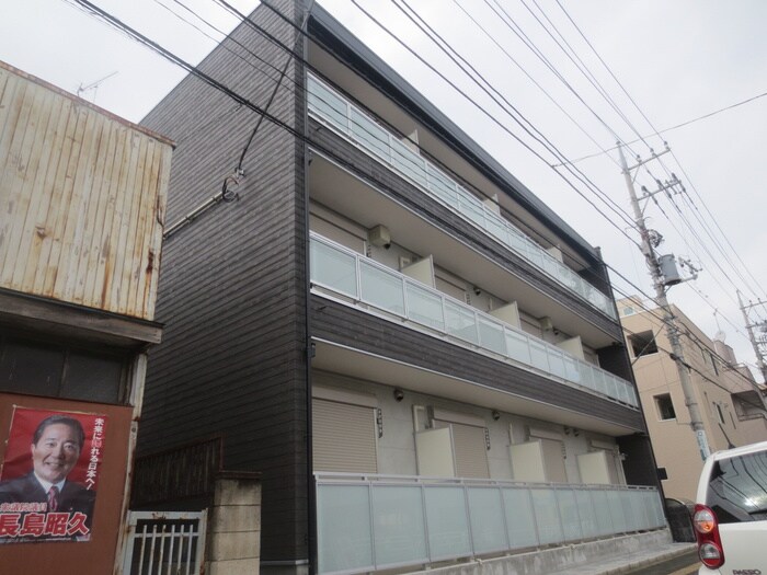 物件外観写真2　(外観写真)