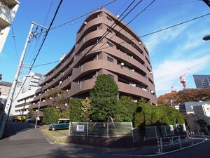 シルフィード南平台Ａ外観写真