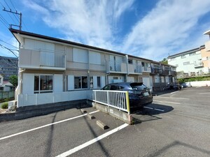 コ－ポ杉田ＮＯ．１外観写真