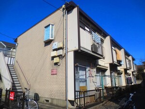 清涼ハイツ外観写真