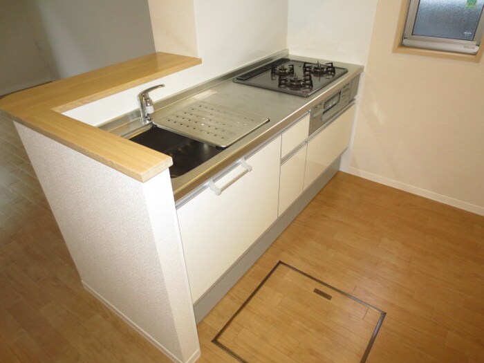 物件内観写真8　(キッチン)