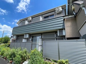 パ－ク野川Ⅱ外観写真