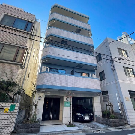 ルリオン池袋椎名町（206）外観写真