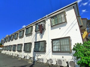 ジュエル梅島外観写真