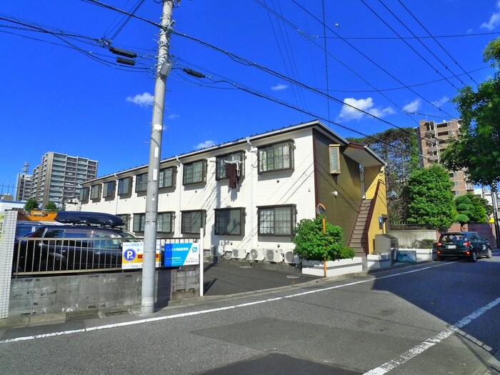 物件外観写真2　(周辺環境)