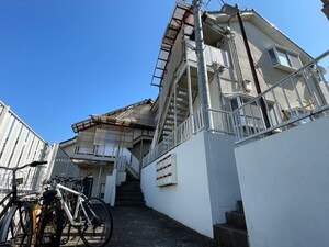 ｸﾞﾚｲｽ百合ｹ丘外観写真
