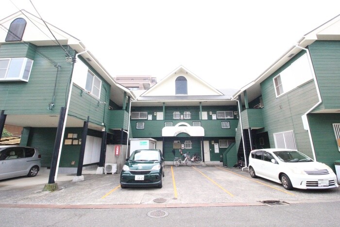 物件外観写真1　(外観写真)