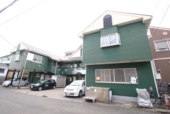 物件外観写真3　(外観写真)