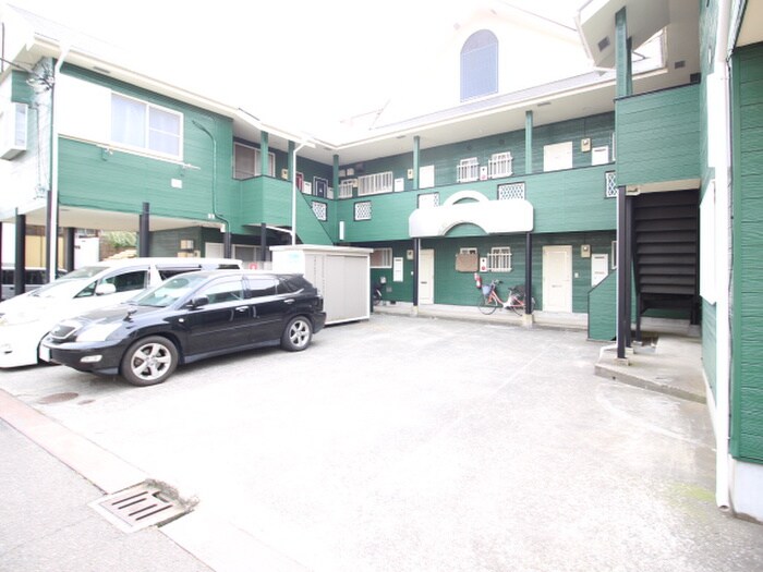 物件外観写真4　(外観写真)