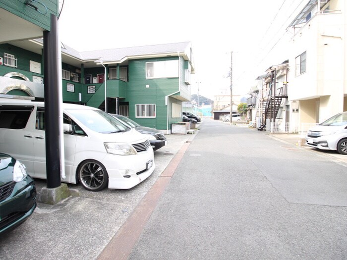 物件外観写真6　(周辺環境)