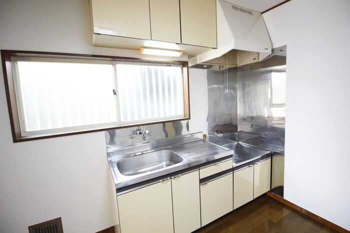 物件内観写真11　(キッチン)