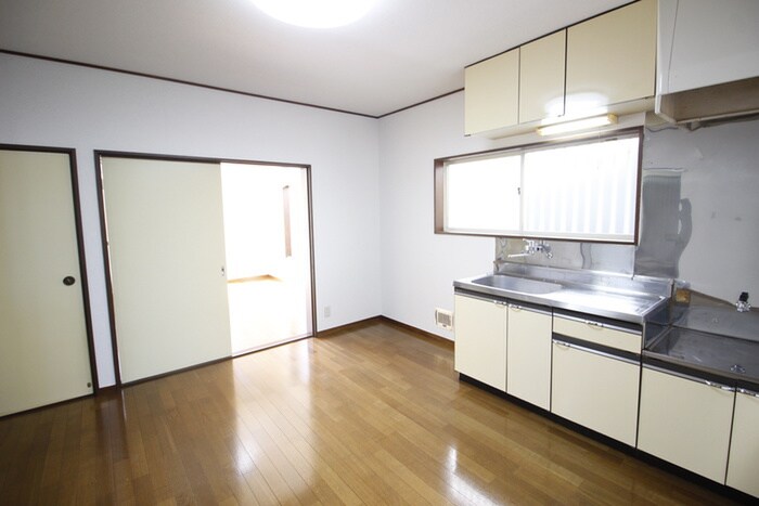 物件内観写真19　(キッチン)