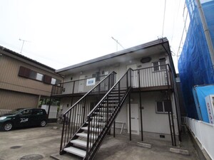 ハイツシオン外観写真